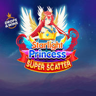 Starlight Princess Super Scatter icon