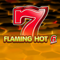 Flaming Hot 6 Reels game icon